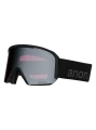 Anon Nesa Goggles Smoke/Perceive Sunny Onyx + Bonus Lens + MFI® Face Mask