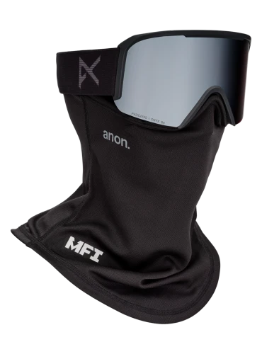Anon Nesa Goggles Smoke/Perceive Sunny Onyx + Bonus Lens + MFI® Face Mask