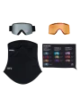 Gogle Anon Nesa Smoke/Perceive Sunny Onyx + maska MFI + dodatkowa szyba