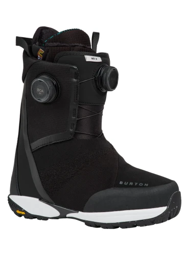 Buty Burton Waverange X Black Damskie