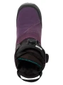 Burton Waverange X Women's Snowboard Boots Nightshade Purple
