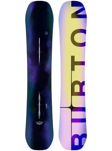 Snowboard Burton Custom Camber Faded