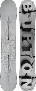 Snowboard Burton Custom X Camber Etched