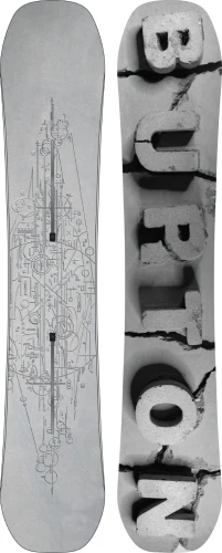 Snowboard Burton Custom X Camber Etched