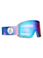 Gogle Anon M6 MFI LB Watercolor / Perceive Variable Blue + maska MFI + dodatkowa szyba