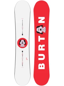Snowboard Burton Process Camber Good Dog