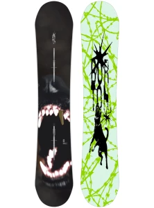 Snowboard Burton Process Camber Bad Dog