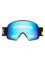 Anon M6 MFI Goggles Black/Perceive Variable Blue + MFI mask + bonus lens