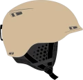 Anon Rodan Helmet Beechwood
