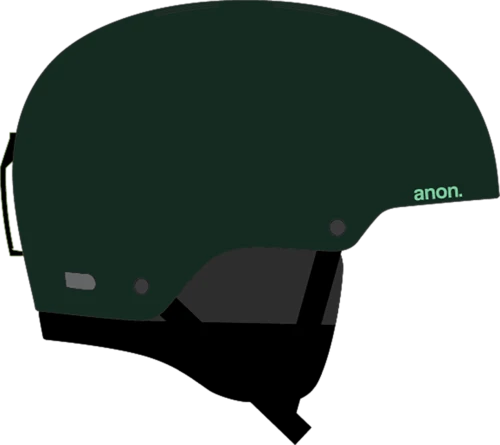 Anon Rodan Helmet Brunswick Green EU
