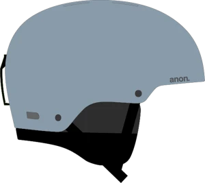 Anon Rodan Helmet Airstream Blue EU