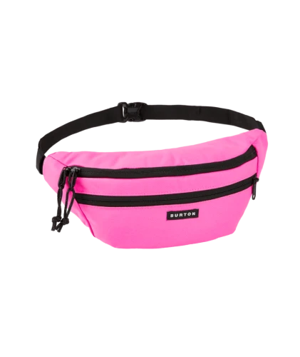 Nerka Burton Hip Pack shockwave pink