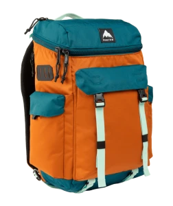 Burton Annex 2.0 28L spiced chai / atlantic teal backpack