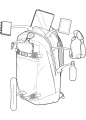 Plecak Burton Day Hiker 30L gotham gray