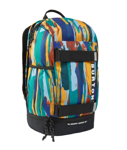 Plecak Burton Kids' Distortion 18L paint stripe
