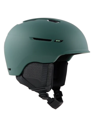 Anon Logan wavecel Helmet Brunswick Green