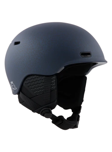 Anon Logan wavecel Helmet LB Midnight Crackle