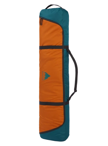 Burton Space Sack snowboard bag Spiced Chai/Atlantic Teal