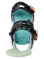 Wiązania snowboardowe Burton Smalls White/Multi