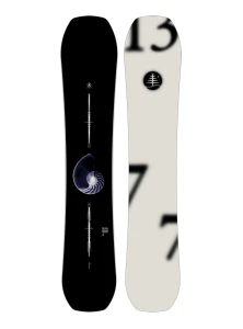 Snowboard Burton Family Tree Hometown Hero Xray