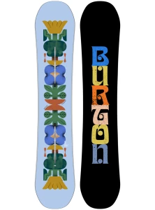 Snowboard Burton Yeasayer Camber Flora