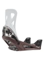 Wiązania snowboardowe Burton Step On Bear Hug Brown