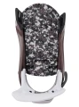 Wiązania snowboardowe Burton Step On Bear Hug Brown