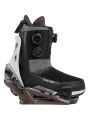 Burton Step ON Snowboard Bindings Bear Hug Brown