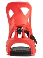 Burton Step ON Snowboard Bindings Hot Tamale