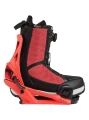 Burton Step ON Snowboard Bindings Hot Tamale