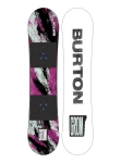 Burton Grom Purple/Teal Snowboard