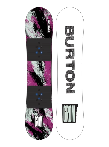 Snowboard Burton Grom Purple/teal