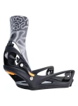Burton Step ON X Snowboard Bindings Black