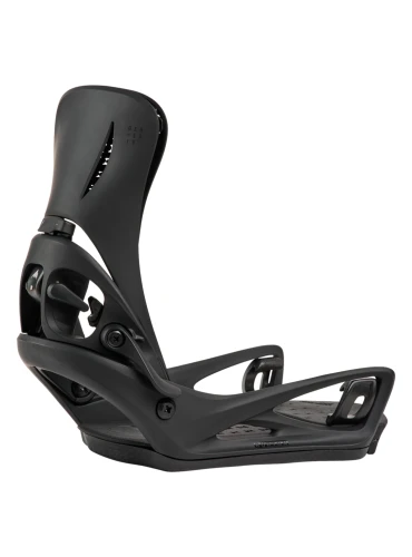 Burton Step ON Genesis Snowboard Bindings Black