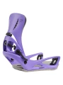 Burton Step ON Genesis Snowboard Bindings Purple Voltage