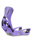 Burton Step ON Genesis Snowboard Bindings Purple Voltage