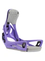 Wiązania snowboardowe Burton Genesis Step On Purple Voltage