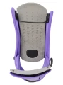 Wiązania snowboardowe Burton Genesis Step On Purple Voltage
