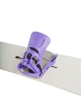Wiązania snowboardowe Burton Genesis Step On Purple Voltage
