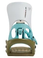 Wiązania snowboardowe Burton Genesis Step On White/Dried Moss
