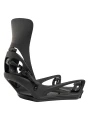 Wiązania snowboardowe Burton Cartel X Step On Black