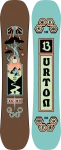 Snowboard Burton Smalls Brown/Blue