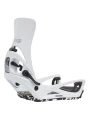 Wiązania snowboardowe Burton Cartel X Step On White