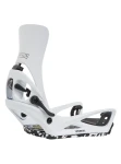 Burton Step ON Cartel X Snowboard Bindings White