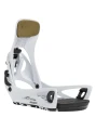 Wiązania snowboardowe Burton Cartel X Step On White