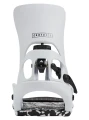 Burton Step ON Cartel X Snowboard Bindings White