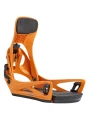 Wiązania snowboardowe Burton Cartel X Step On Goldfish Orange