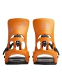 Wiązania snowboardowe Burton Cartel X Step On Goldfish Orange