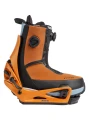 Burton Step ON Cartel X Snowboard Bindings Goldfish Orange