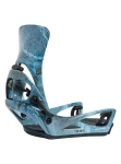 Burton Step ON Cartel X Snowboard Bindings Marbled Stone